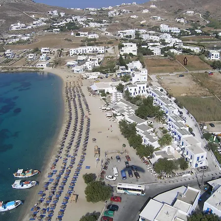 Madoupa Lejlighedshotel
